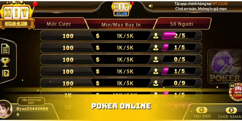 poker online​