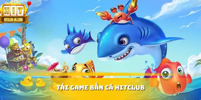 tải game bắn cá