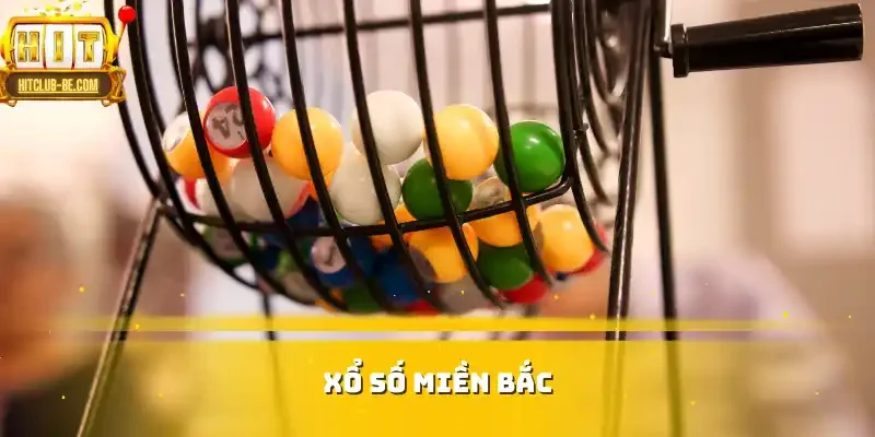 xổ số miền bắc