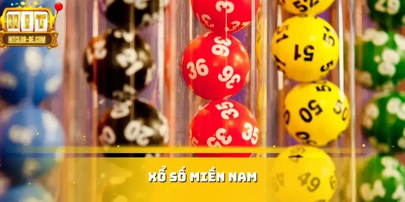 xổ số miền nam