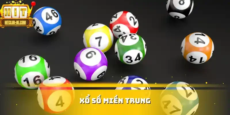 xổ số miền trung